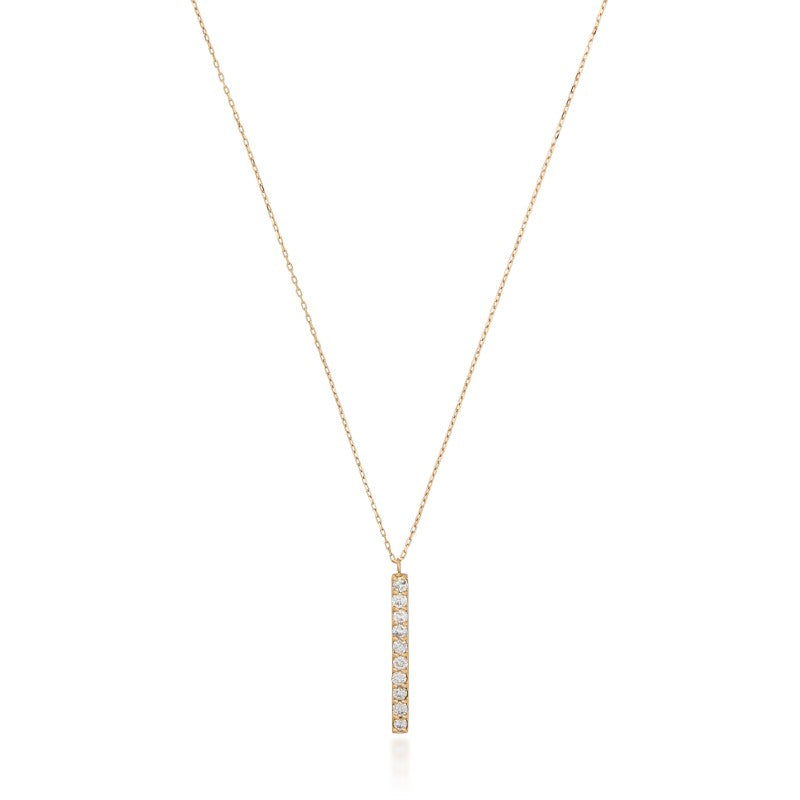 YJ Stilleto Necklace