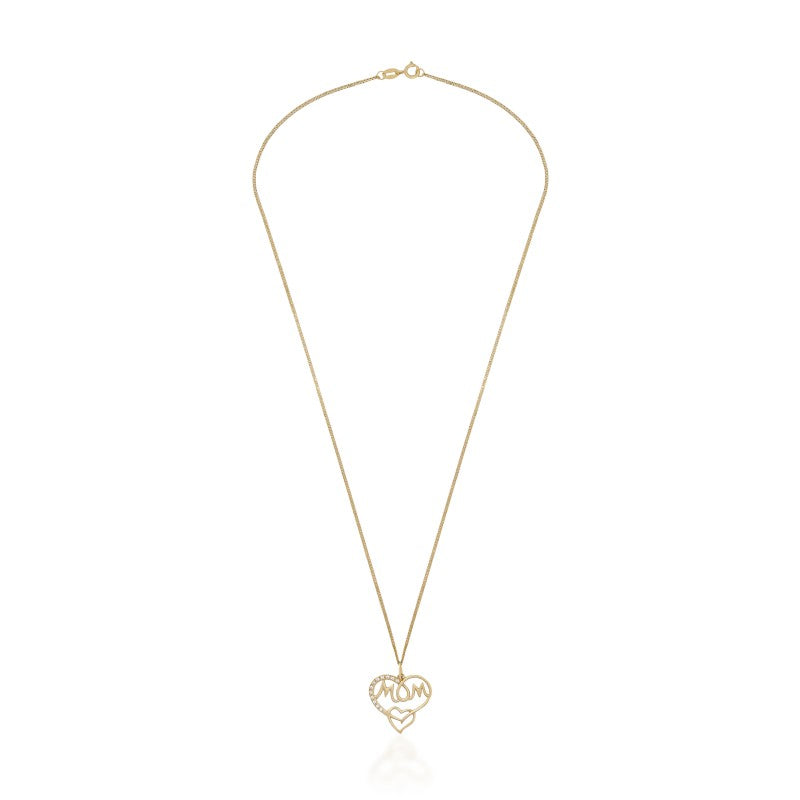 YJ Mom IV Necklace