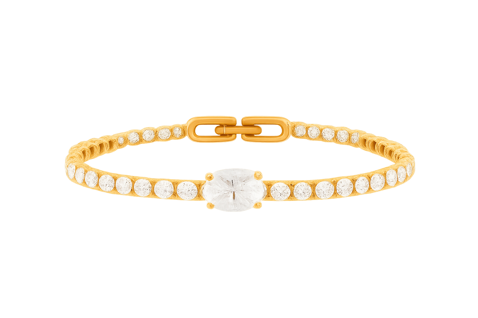 Jewelry with transparent background